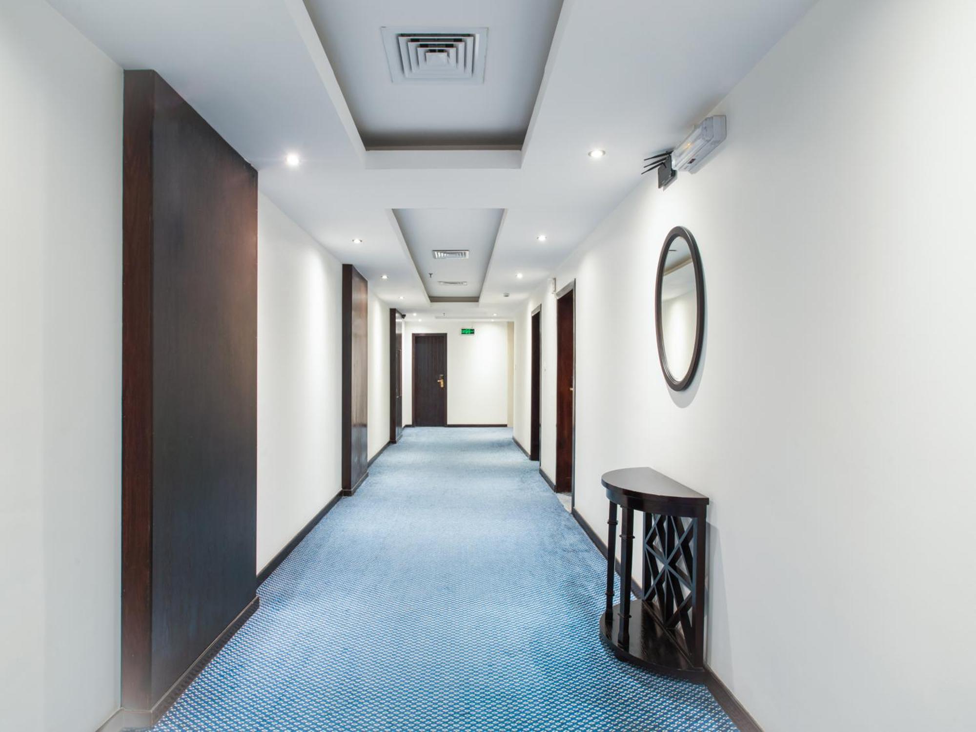 Itlala Alsharq For Serviced Apartments ดัมมัม ภายนอก รูปภาพ