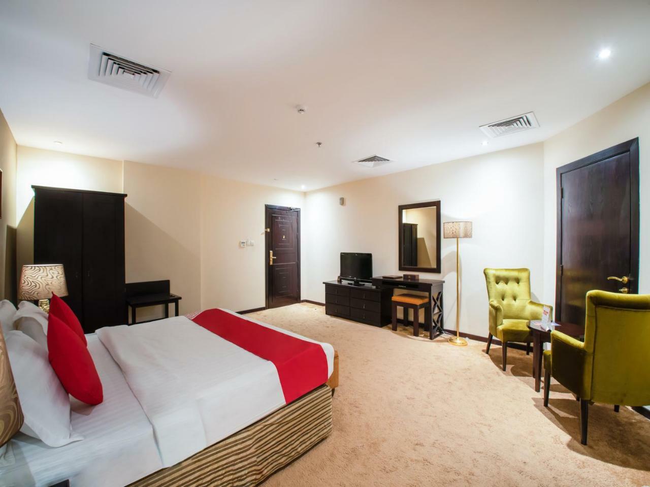 Itlala Alsharq For Serviced Apartments ดัมมัม ภายนอก รูปภาพ
