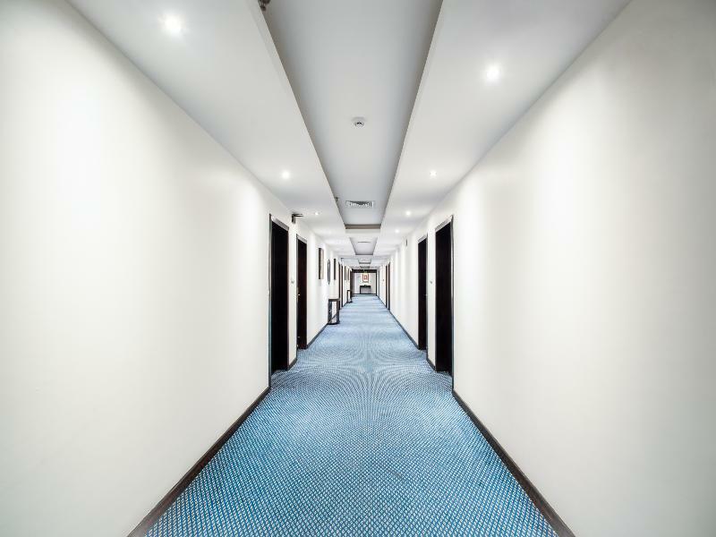 Itlala Alsharq For Serviced Apartments ดัมมัม ภายนอก รูปภาพ